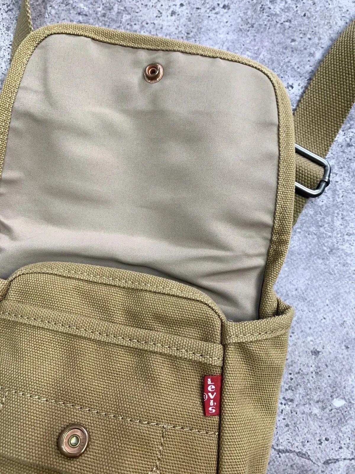 Levi's × Vintage bags levis avangarde 1190s rare collections streetwear sk8 Size ONE SIZE - 18 Thumbnail