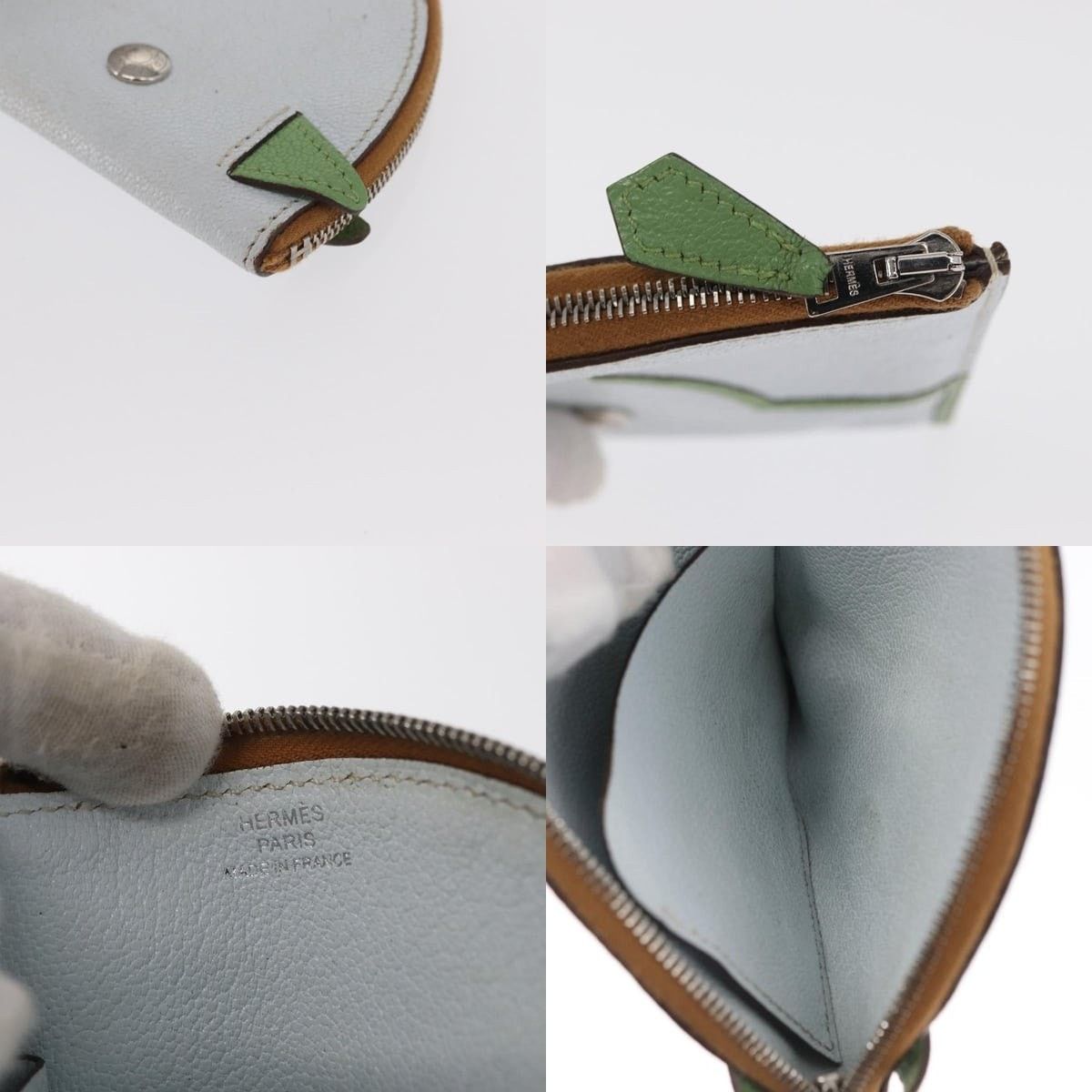 Hermes Hermes Paddock Coin Purse Size ONE SIZE - 4 Thumbnail