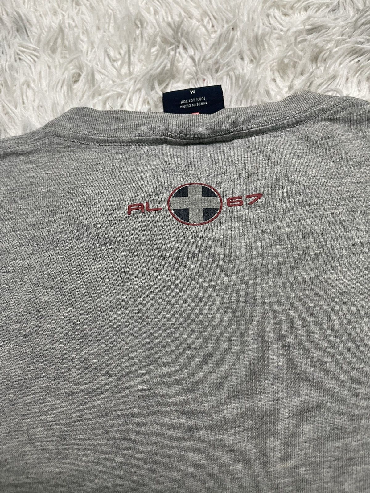 Polo Ralph Lauren POLO SPORT BY RALPH LAUREN LONG SLEEVE SPELL OUT SLEEVE Size US M / EU 48-50 / 2 - 15 Thumbnail