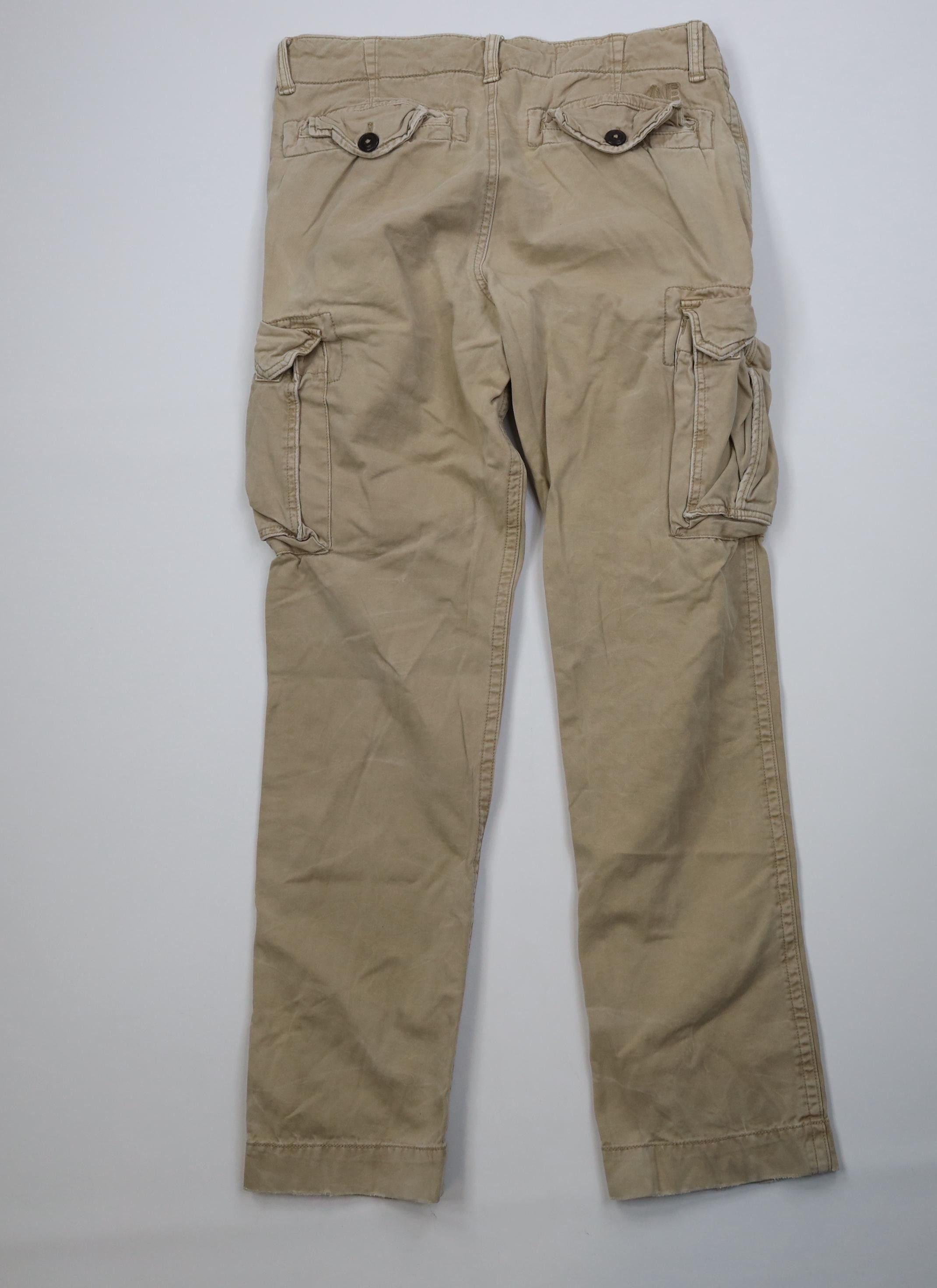 American Eagle Outfitters Vintage Y2K American Eagle Outfitters Surplus Cargo Pants Size US 34 / EU 50 - 11 Thumbnail