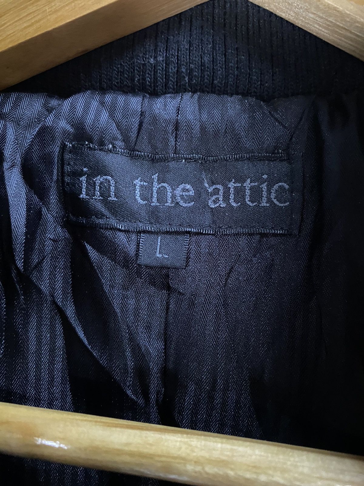 In The Attic In The Attic Bondage Zipper Jacket Size US L / EU 52-54 / 3 - 7 Thumbnail