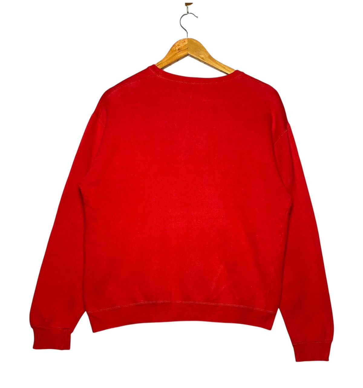 Fendi Vintage Fendi Multi Colour Logo Embroidery Sweatshirt Size US S / EU 44-46 / 1 - 4 Thumbnail