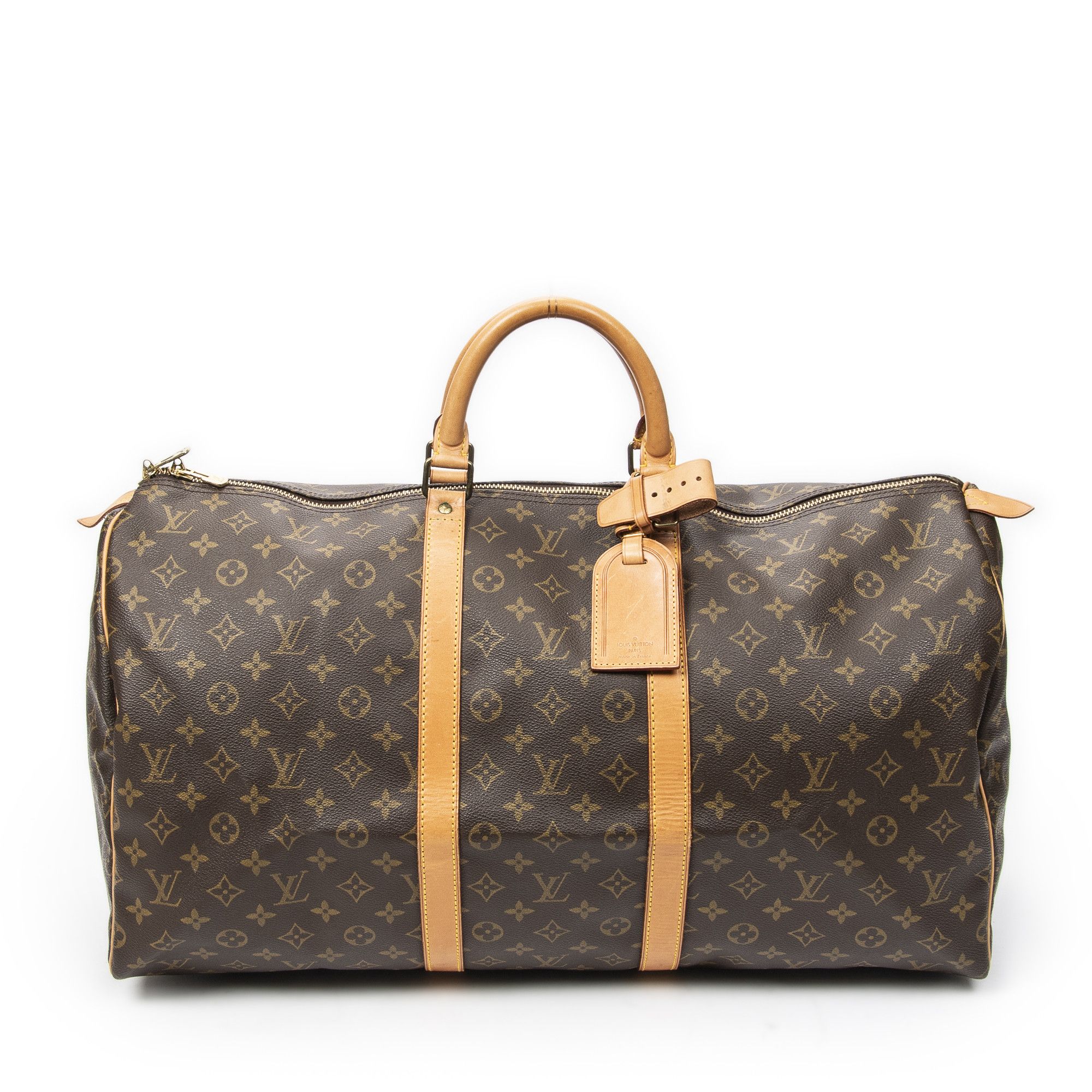 Louis Vuitton Keepall 55 Size ONE SIZE - 1 Thumbnail