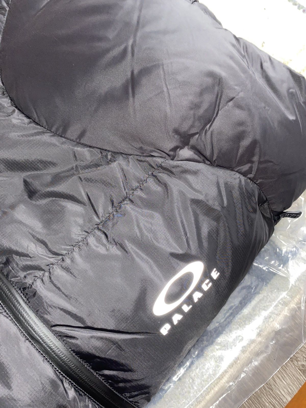 Oakley × Palace Palace x Oakley Puffa Jacket Black Size US XL / EU 56 / 4 - 4 Thumbnail