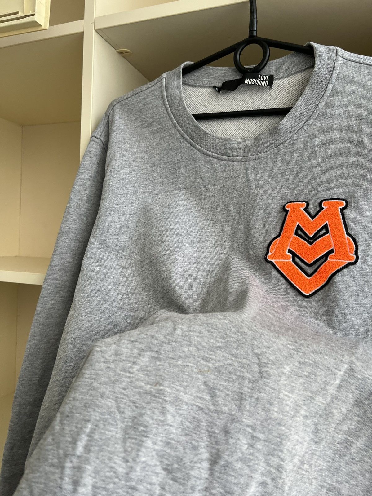 Moschino Love Moschino Sweatshirt Size US S / EU 44-46 / 1 - 7 Thumbnail