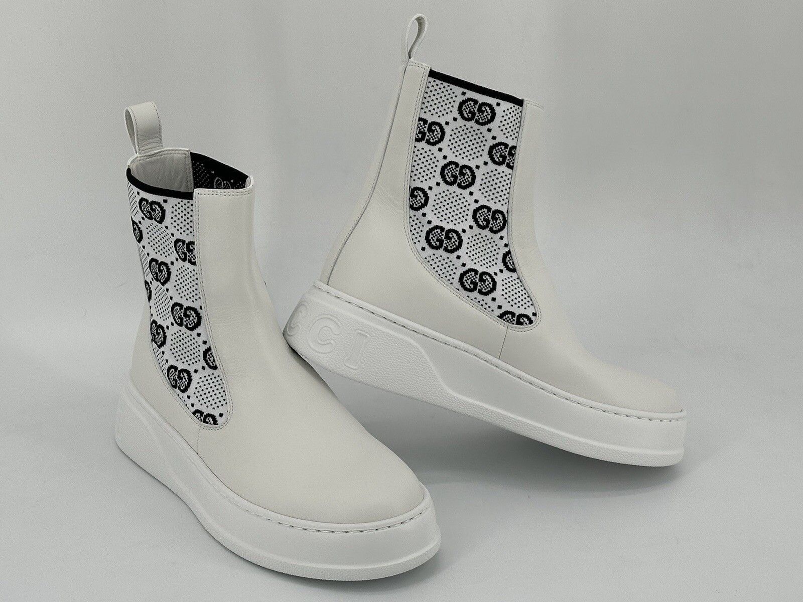 Gucci New Gucci Boots Size-IT-38 / US-8 Size US 8 / IT 38 - 4 Thumbnail