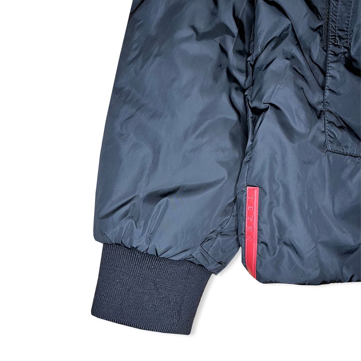 Prada Vintage Prada Sport 2-in-1 Gore-Tex Modular Dual Zip Jacket Size US M / EU 48-50 / 2 - 12 Thumbnail