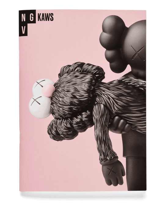 Kaws Kaws Gone Notebook - Kawsone NGV Australia Size ONE SIZE - 2 Thumbnail