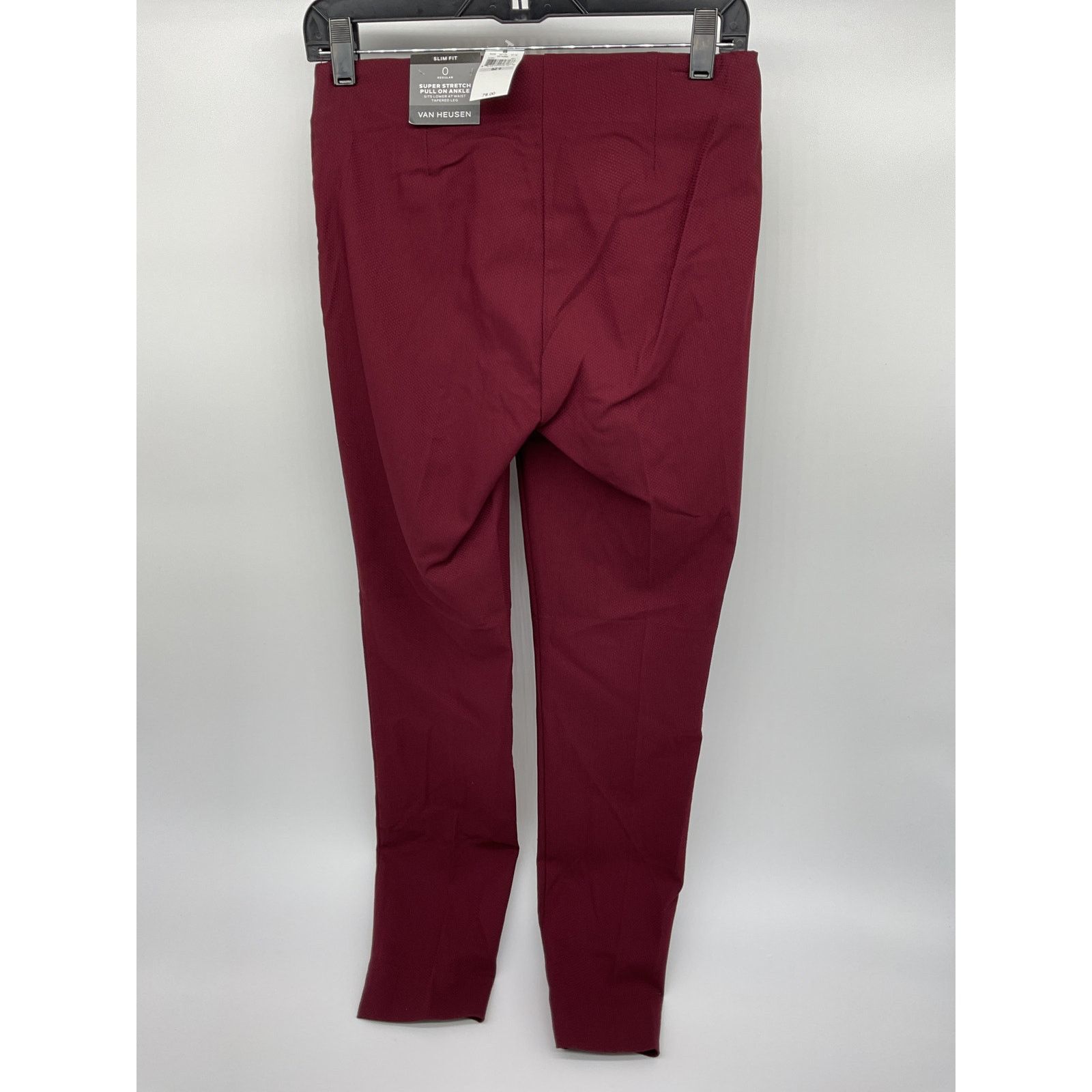 Van Heusen Van Heusen Super Stretch Pull-On Ankle — Size 0 Size 25" / US 0 / IT 36 - 4 Thumbnail