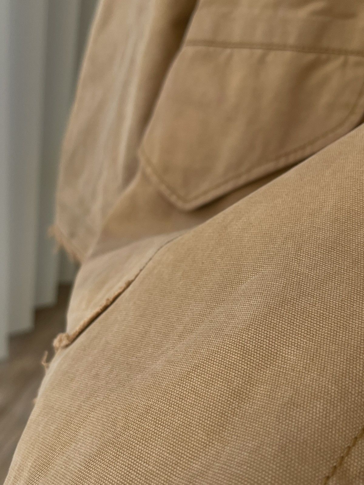 Maison MIHARA YASUHIRO Miharayasuhiro 00s Sample Military Jacket With Glued Pocket Size US S / EU 44-46 / 1 - 22 Thumbnail