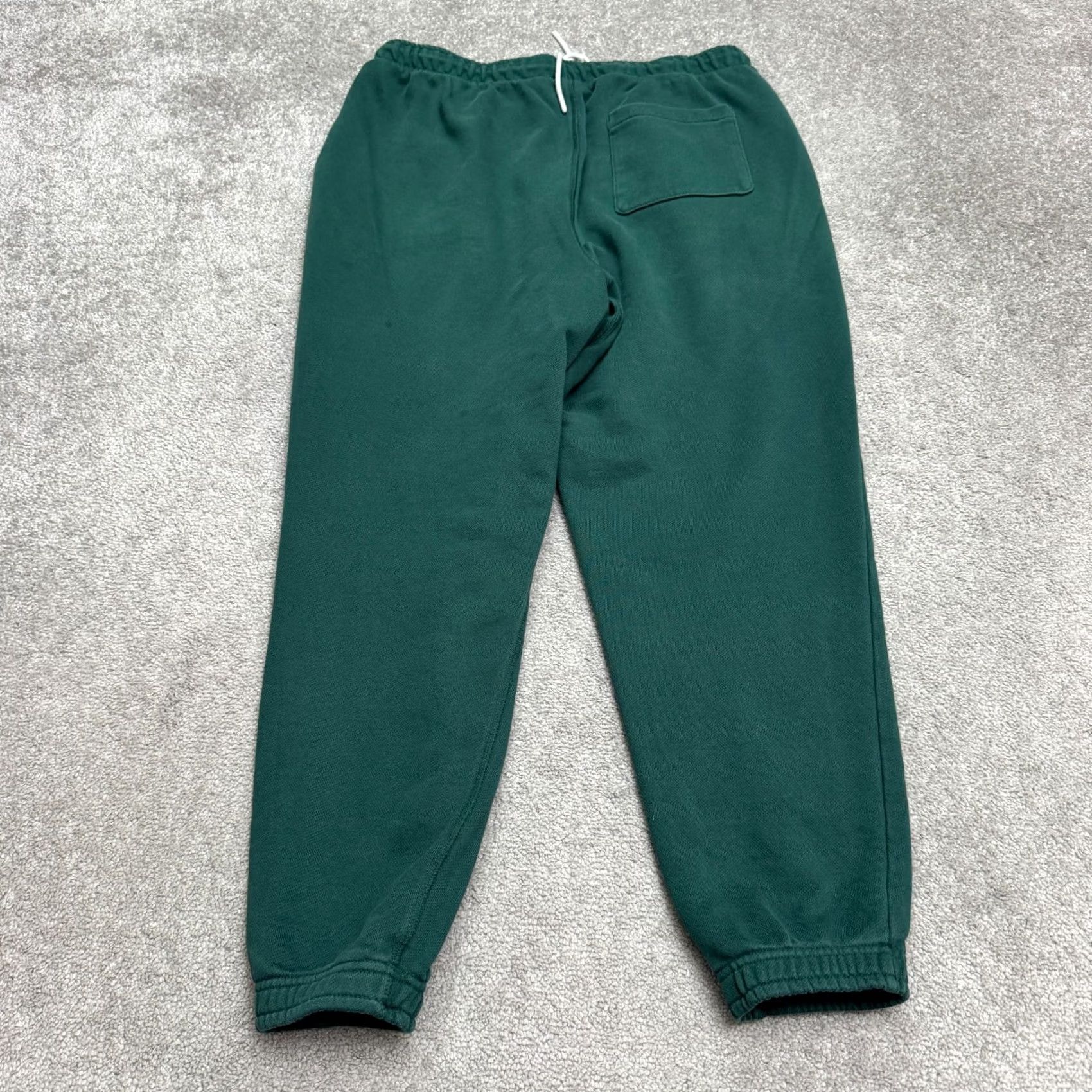 Puma Puma TMC Jogger Sweatpants Mens XL Green Size US 36 / EU 52 - 2 Thumbnail