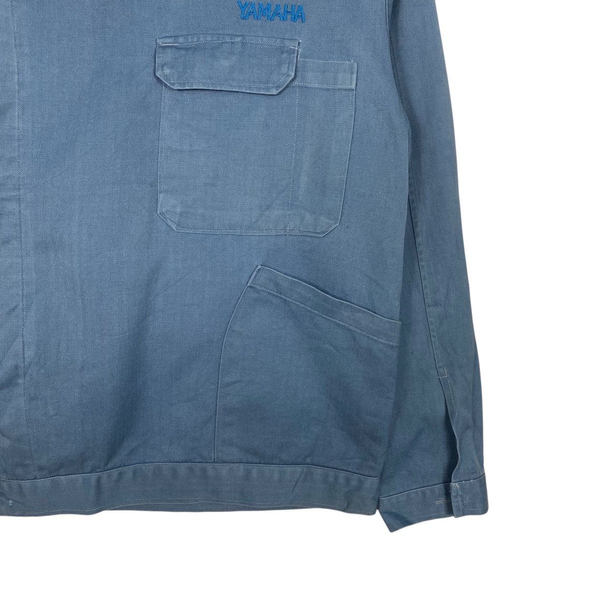 Japanese Brand Vintage Yamaha workwear Size US M / EU 48-50 / 2 - 4 Thumbnail