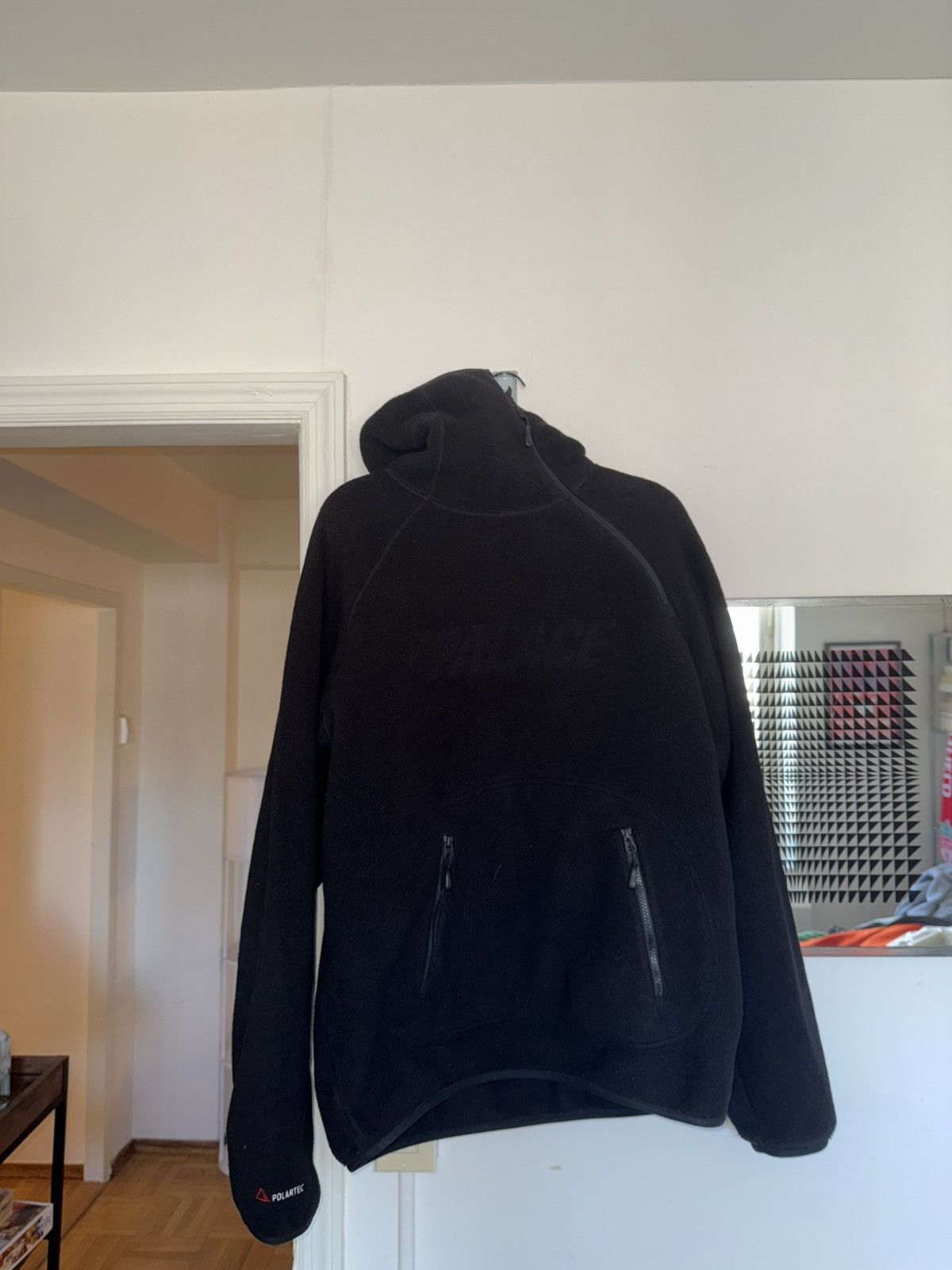 Palace × Polartec Palace x Polartec Fleece Ninja Fleece Size US L / EU 52-54 / 3 - 3 Thumbnail