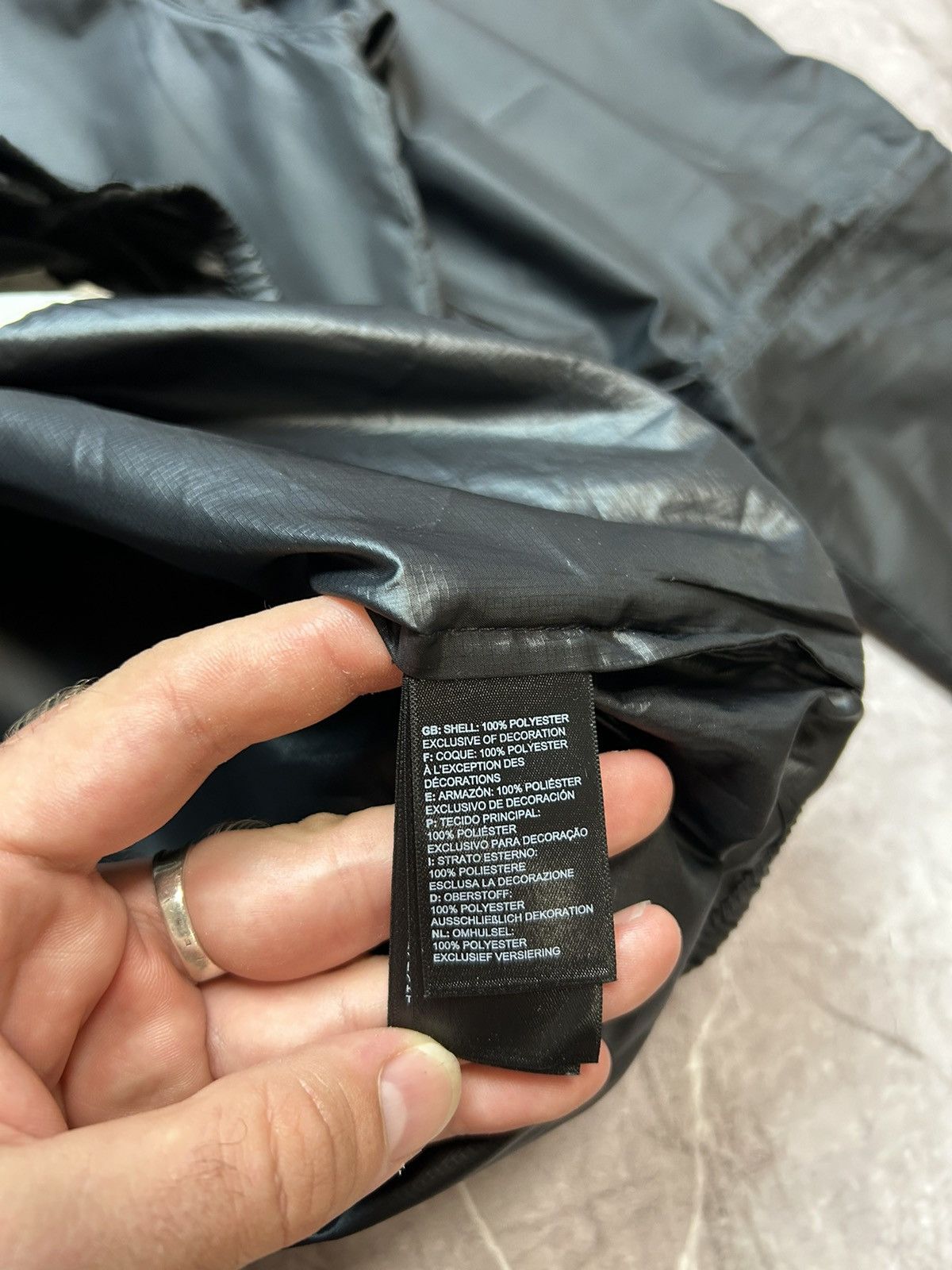 The North Face The north face hyvent jacket black gorp core Size US XL / EU 56 / 4 - 10 Thumbnail