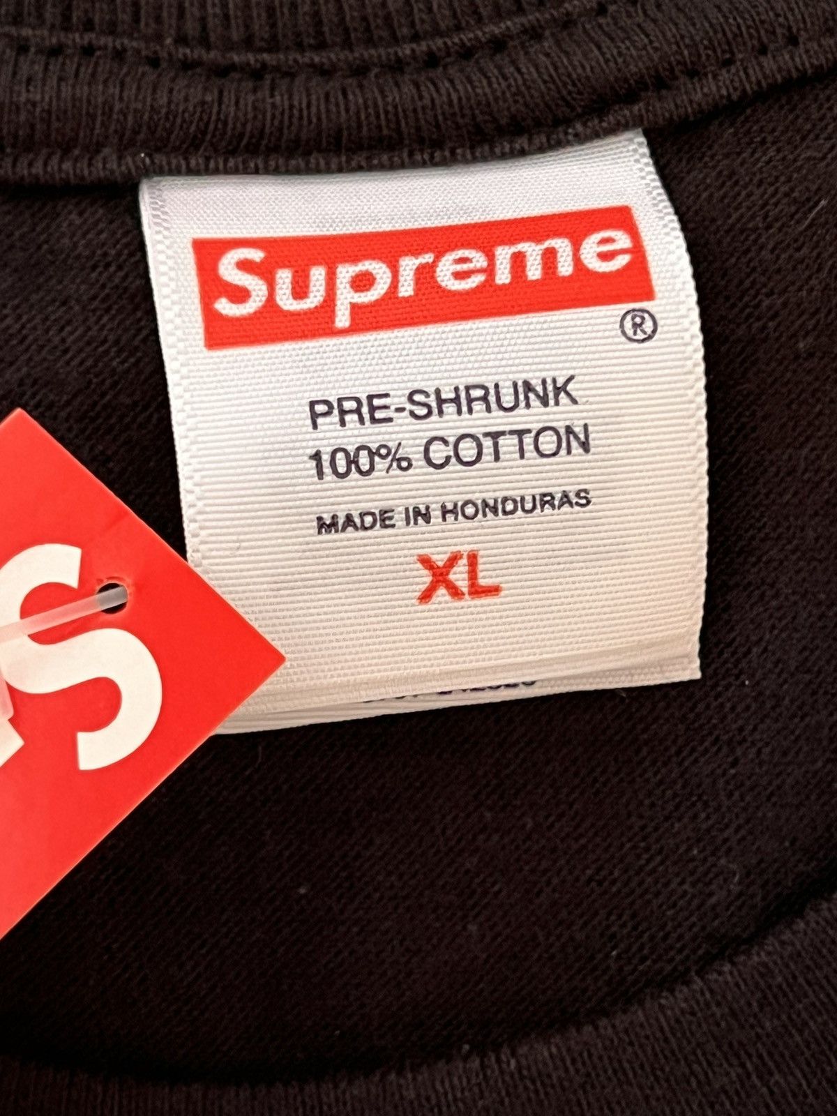 Supreme Supreme Playboi Carti Photo Tee black XL tshirt rap trap Size US XL / EU 56 / 4 - 6 Thumbnail