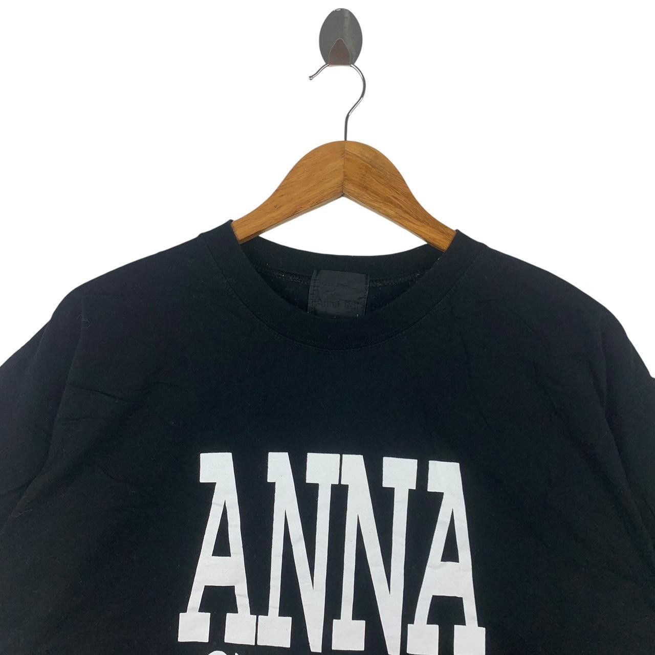 Anna Sui ANNA SUI x JAMES COVIELLO Stock Logo Collection Tee Size L / US 10 / IT 46 - 2 Thumbnail
