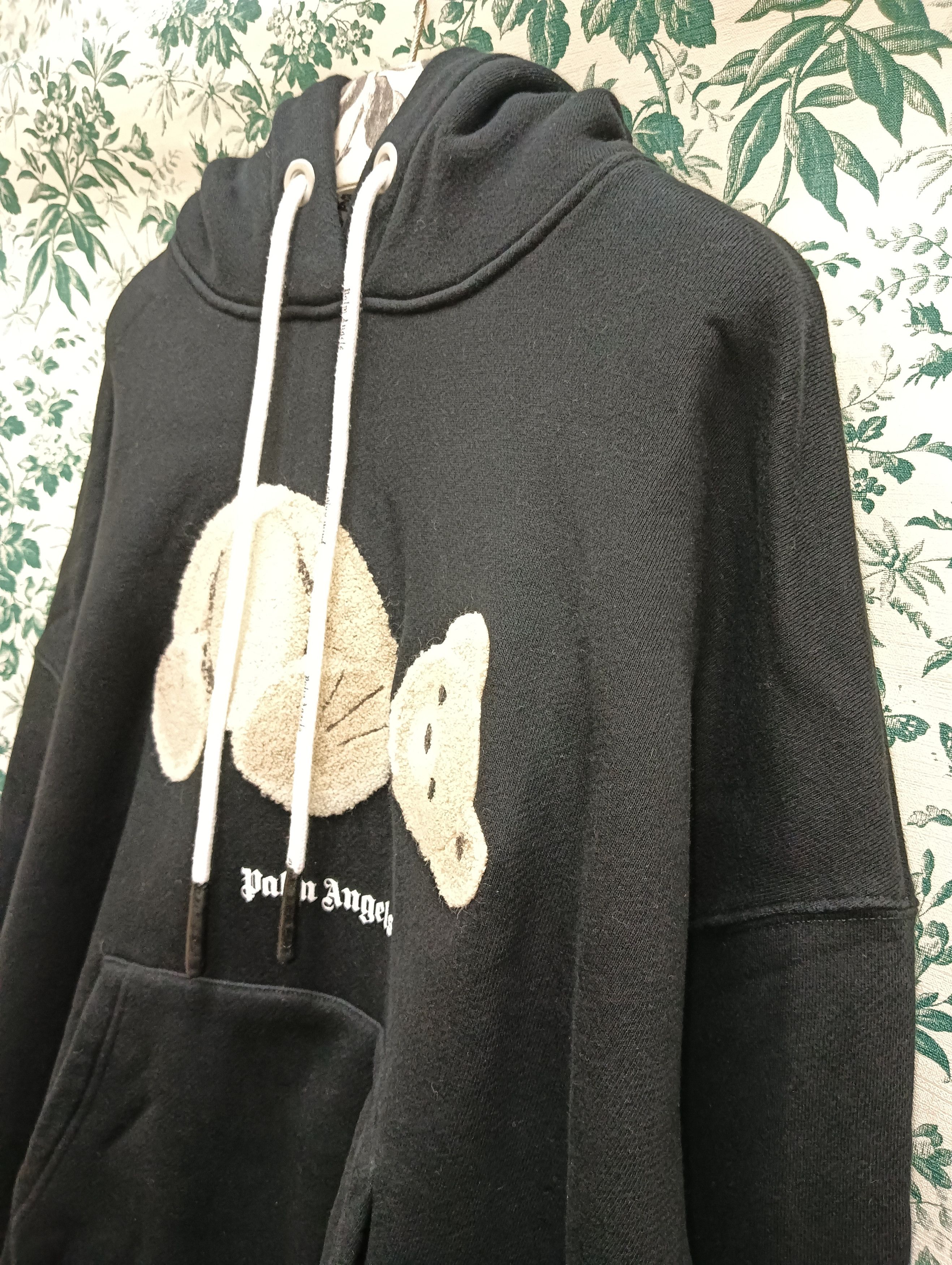 Palm Angels Kill the Bear Hoodie Size US L / EU 52-54 / 3 - 3 Thumbnail