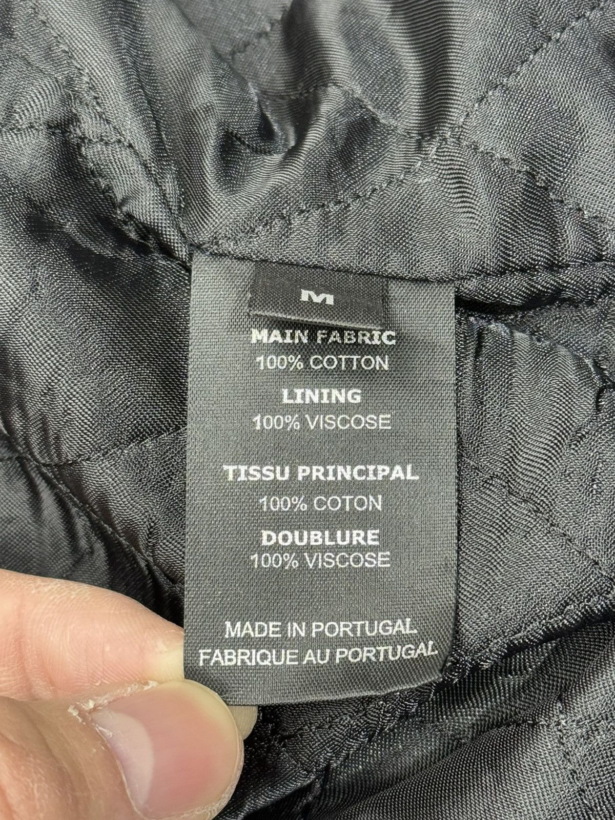 Vetements Vetements 16fw jacket Size US M / EU 48-50 / 2 - 9 Thumbnail