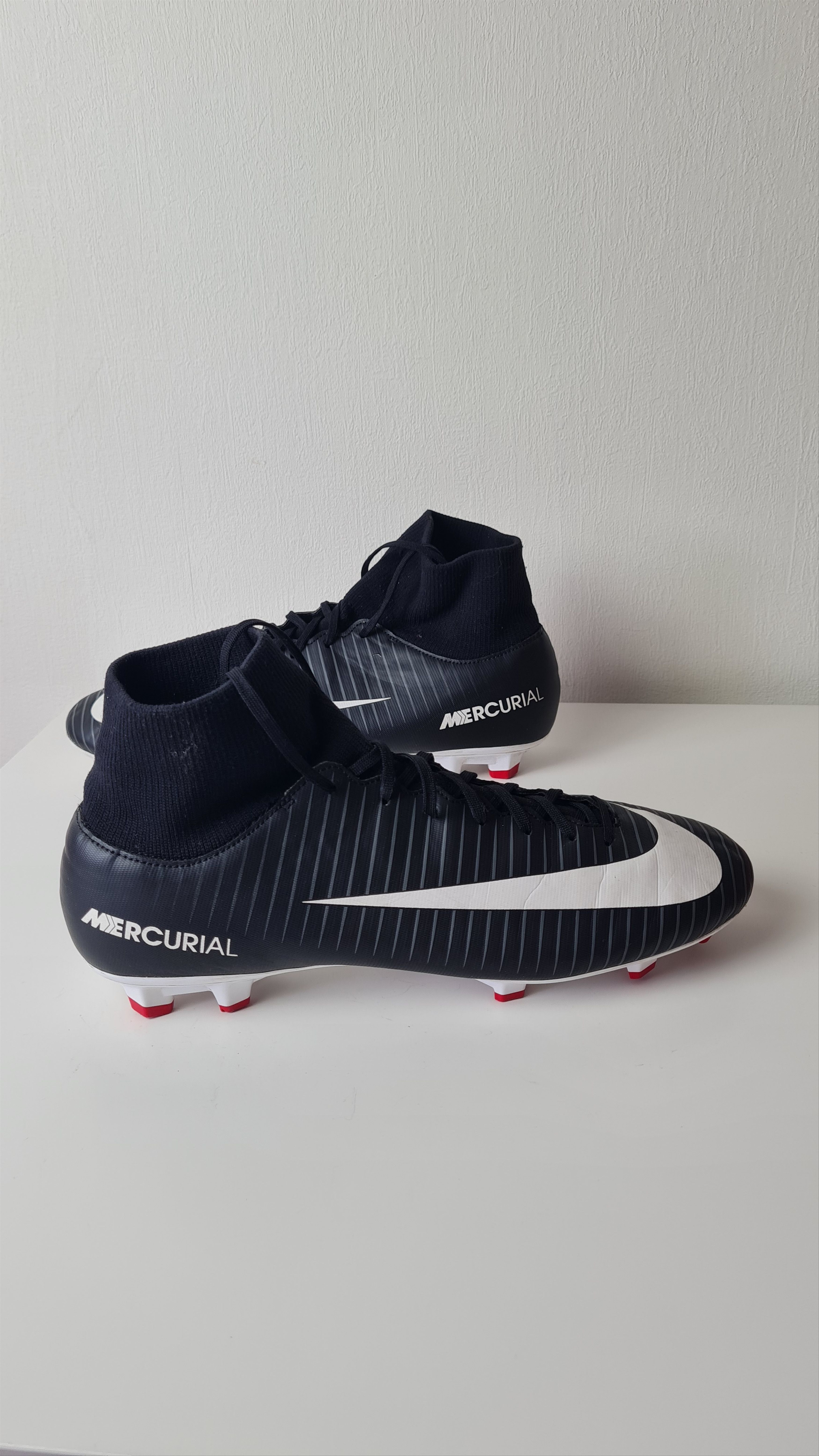 Nike Football boots Nike Mercurial X Victory AG Superfly V CR7 Size US 11 / EU 44 - 9 Thumbnail
