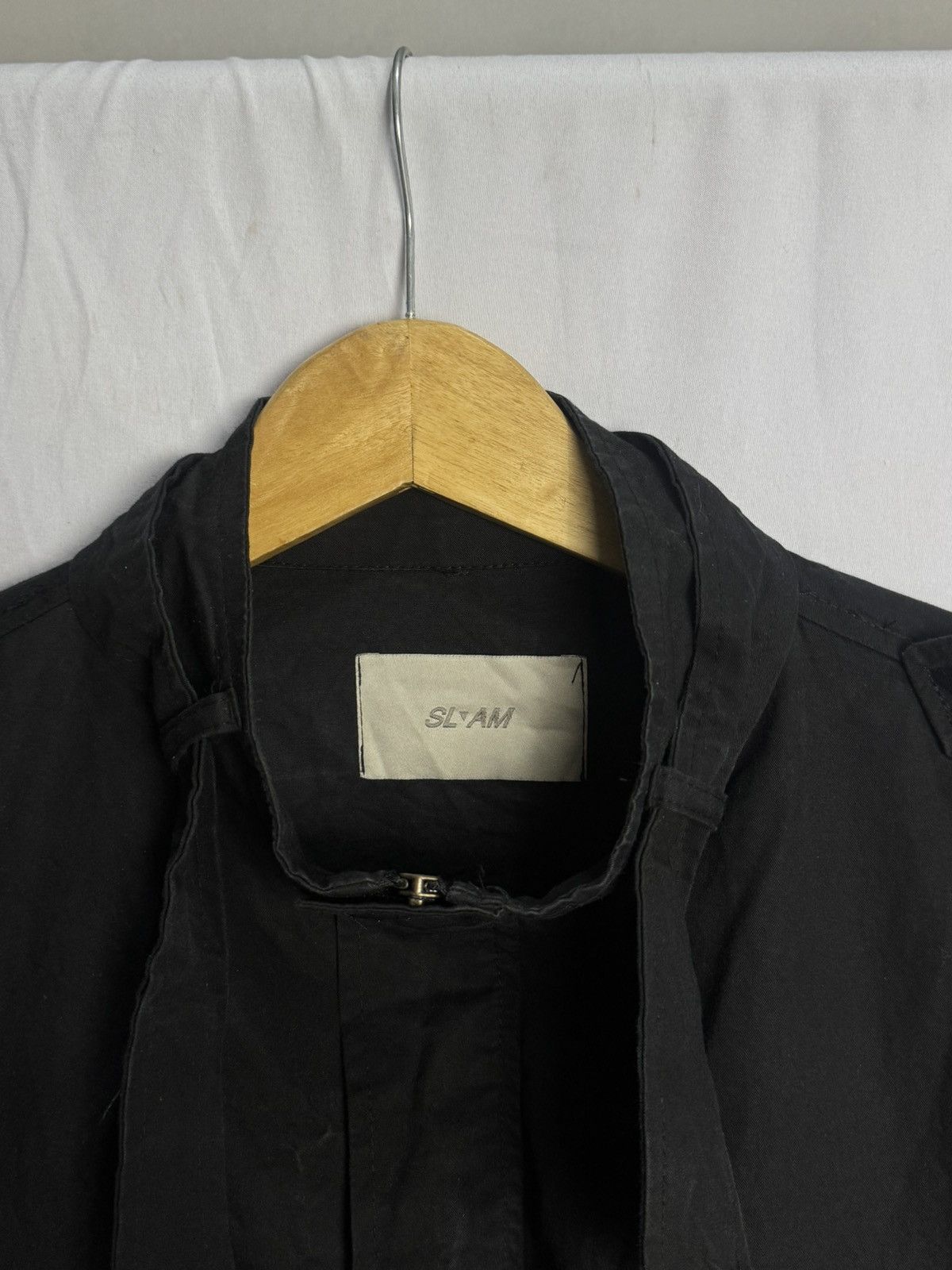 20471120 Croped Oversize Slam Jacket Beauty Beast Japanese Styled Size US M / EU 48-50 / 2 - 5 Thumbnail