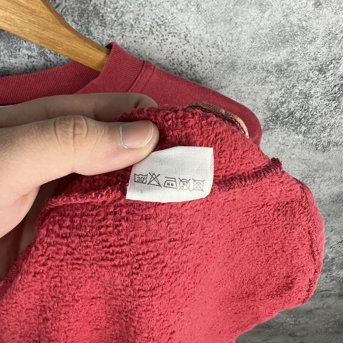 Gotcha Gotcha Vintage Sweatshirt Size US XL / EU 56 / 4 - 4 Thumbnail