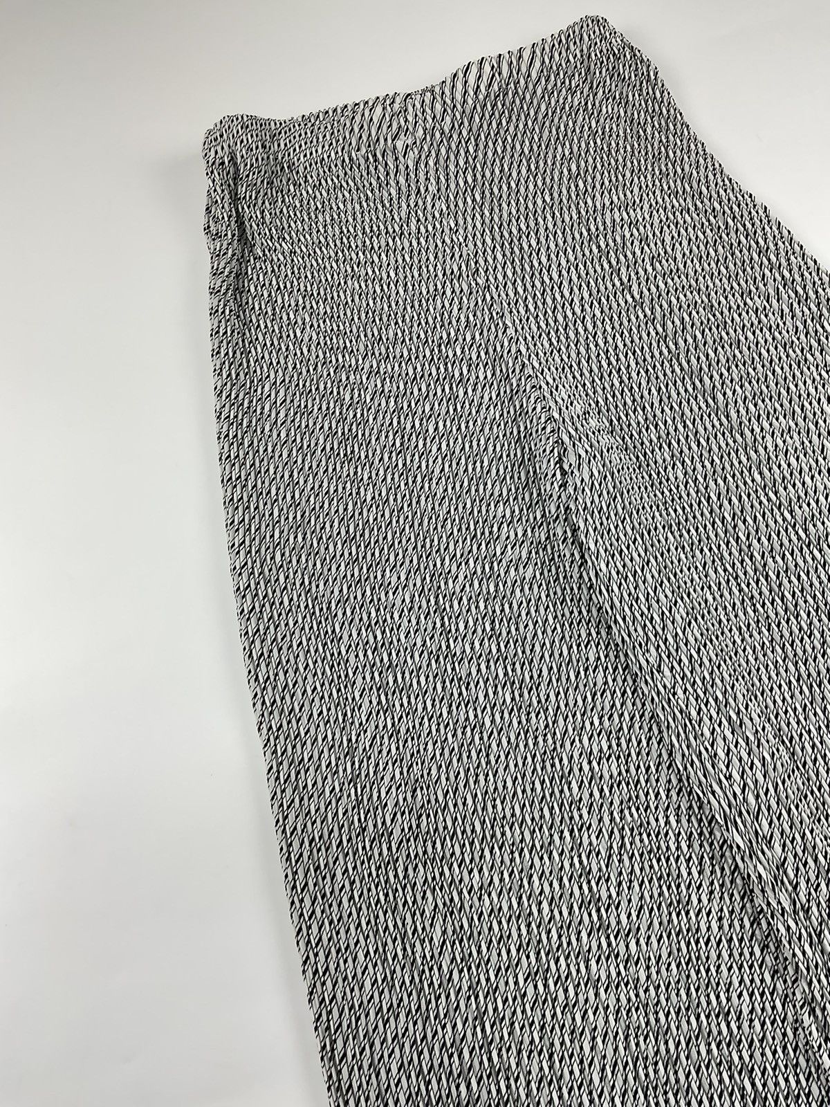 Issey Miyake Issey Miyake Pleated Wide Pants Size 30" / US 8 / IT 44 - 3 Thumbnail
