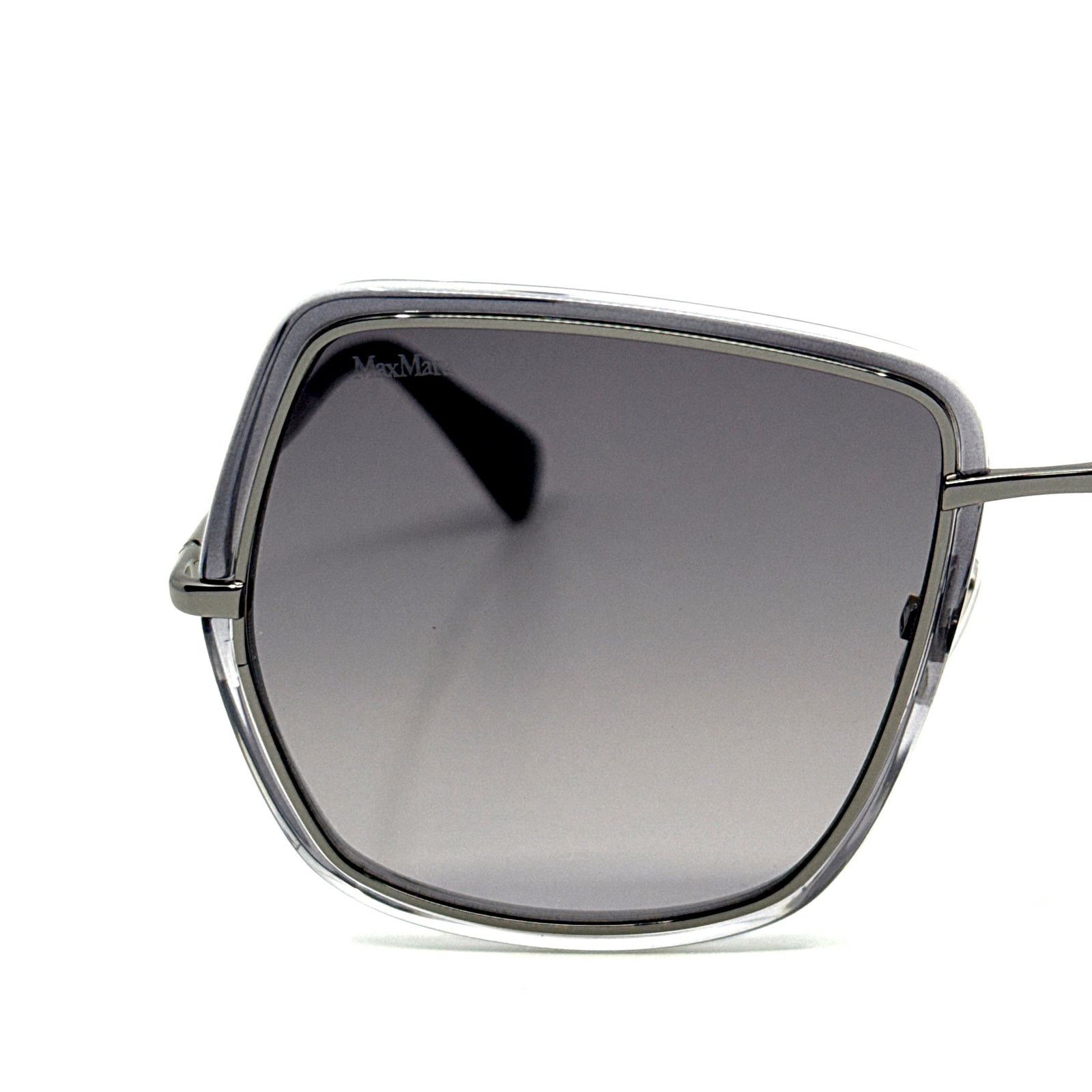 Max Mara New! MAXMARA Sunglasses Elsa3 MM0054 12B, Authentic Size ONE SIZE - 4 Thumbnail