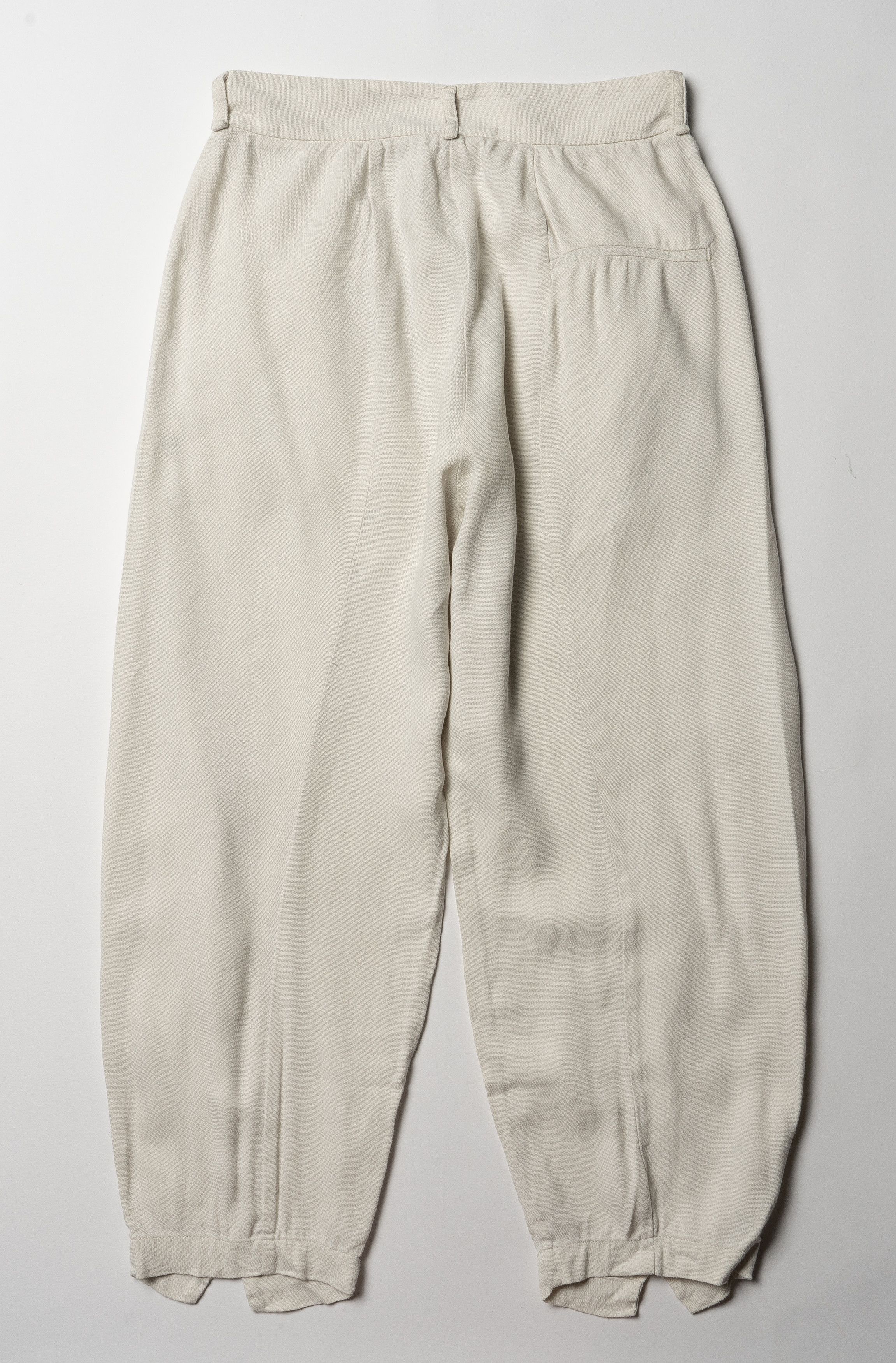 Transit 🔴TRANSIT Par Such Linen blend Pants Size 27" / US 4 / IT 40 - 14 Thumbnail