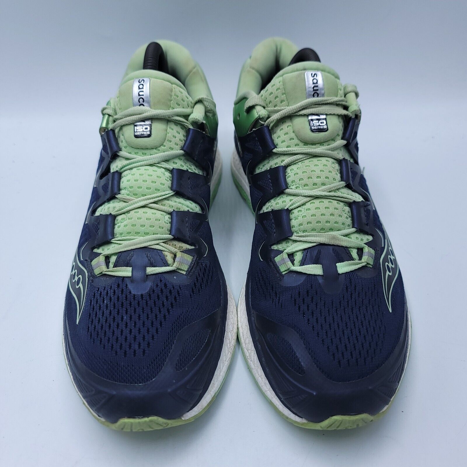 Saucony Saucony Triumph ISO 4 Shoe Womens Size 9.5 S10413-3 Blue Size US 9.5 / IT 39.5 - 2 Thumbnail