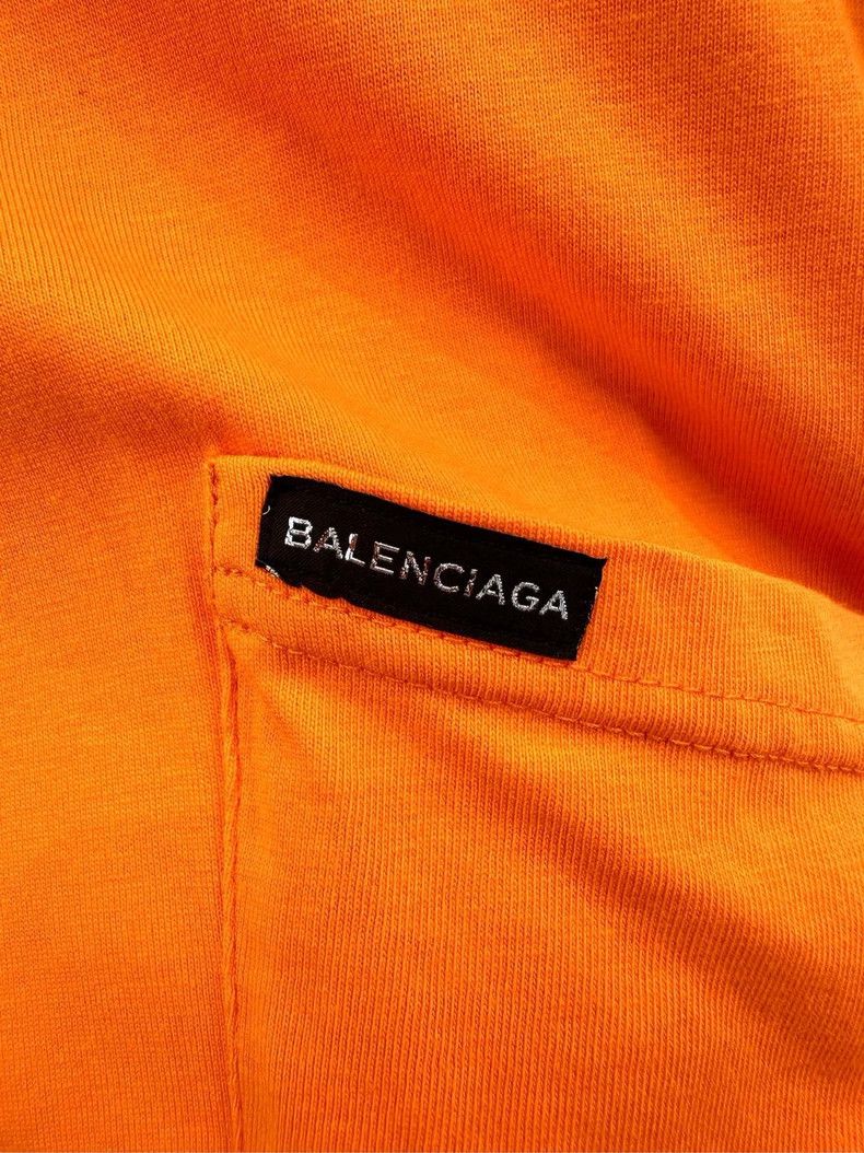 Balenciaga Balenciaga Pocket short sleeve 2501-Nextarrow Size US M / EU 48-50 / 2 - 4 Thumbnail