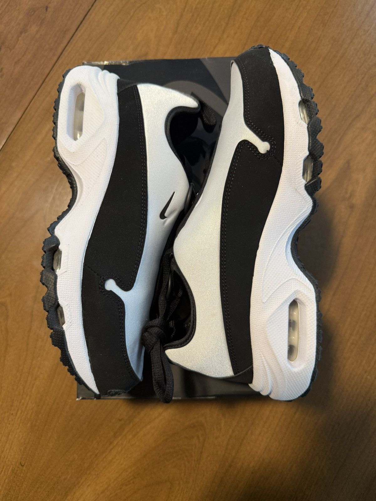 Comme des Garcons × Nike CDG Sunder Max Size US 6.5 / EU 39-40 - 3 Thumbnail