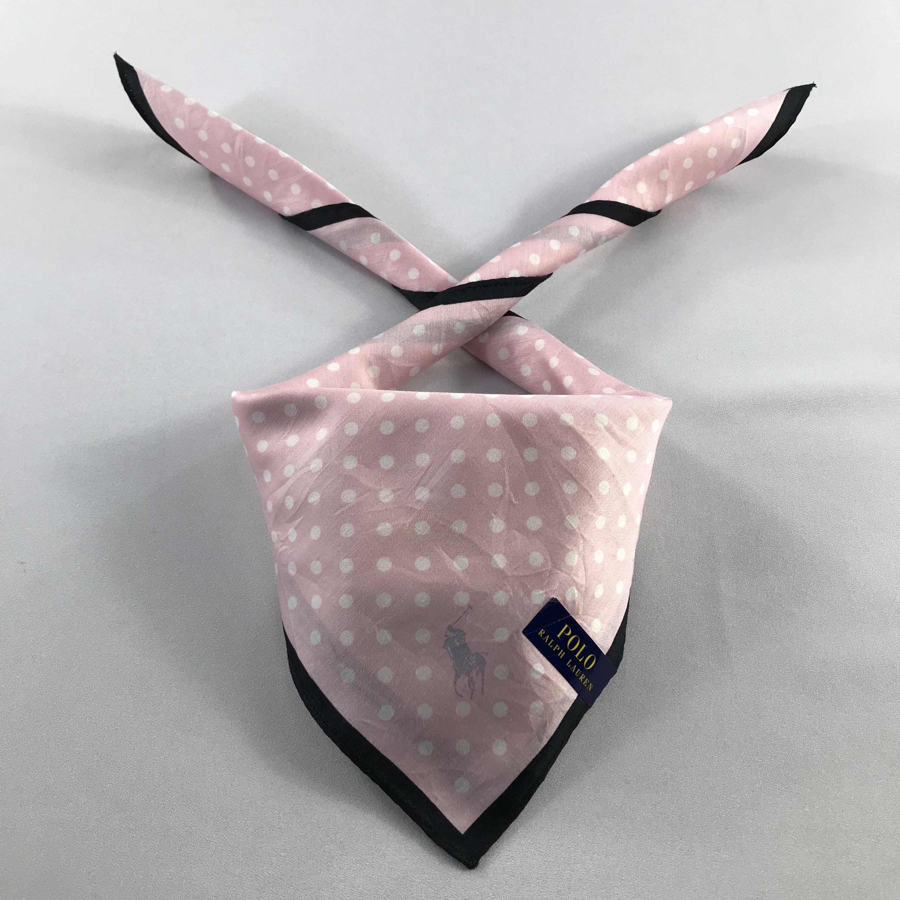 Polo Ralph Lauren Polo Ralph Lauren Handkerchief / Bandana / Neckerchief C586 Size ONE SIZE - 1 Thumbnail
