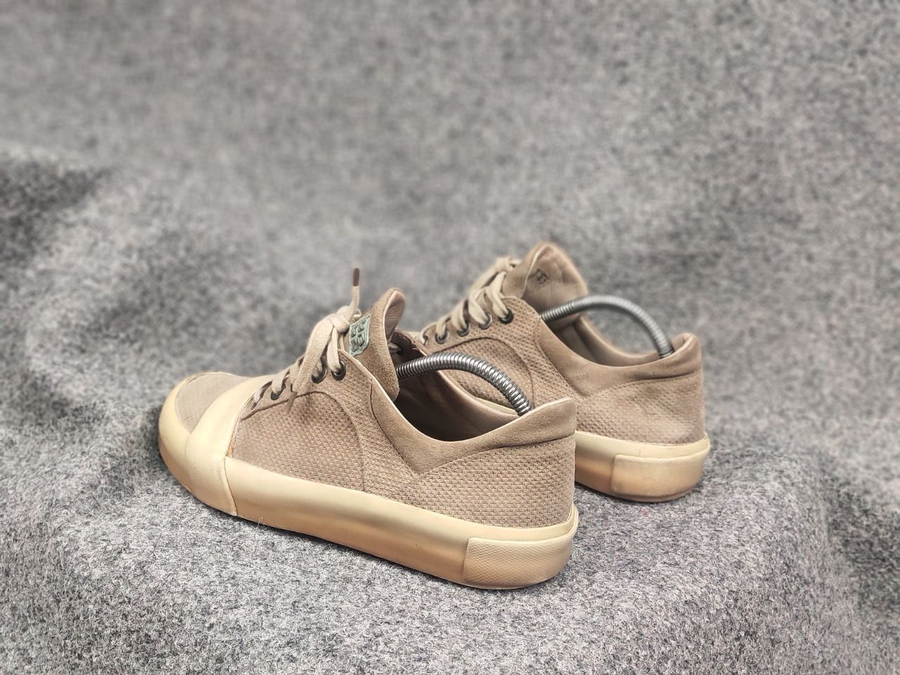 MoMA Moma Vintage Suede leather sneakers gradient sole Shoes Size US 7.5 / EU 40-41 - 13 Thumbnail