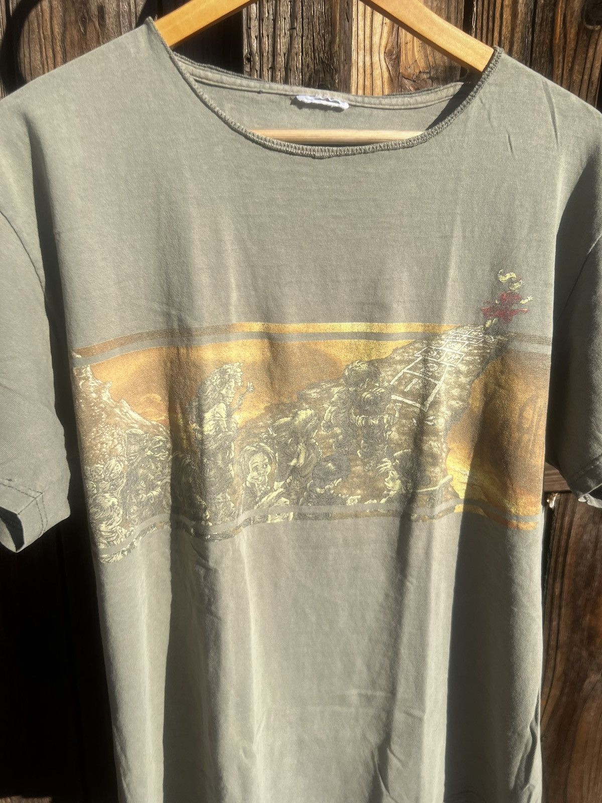 Vintage Vintage Korn shirt Size US M / EU 48-50 / 2 - 4 Thumbnail