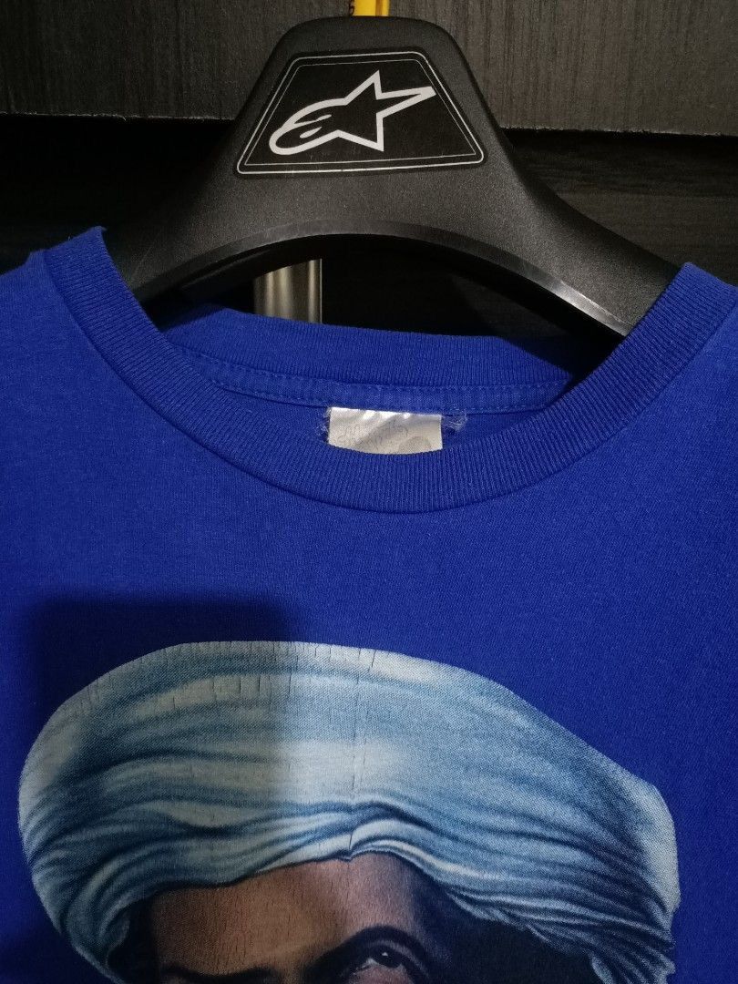 Vintage Vintage Osama Bin Laden Controversial Tee Size US M / EU 48-50 / 2 - 3 Thumbnail