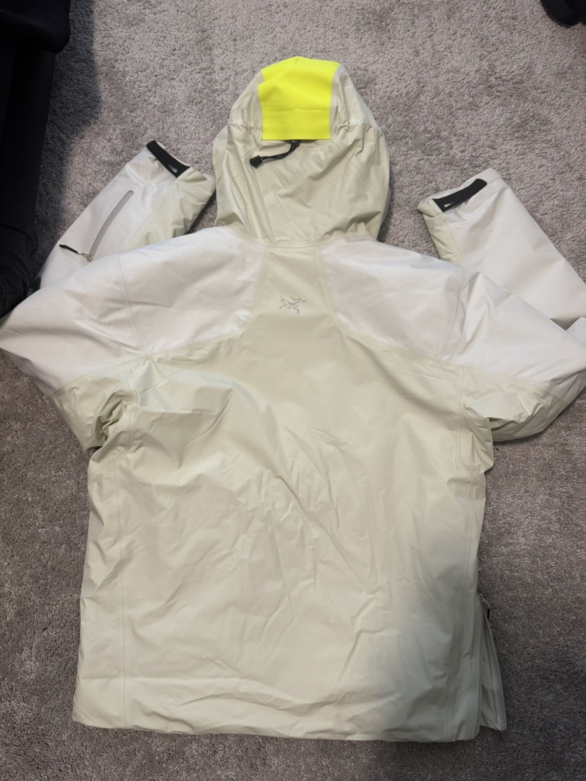 Arc'teryx Arc’teryx system a padded down jacket pullover Size US M / EU 48-50 / 2 - 2 Thumbnail