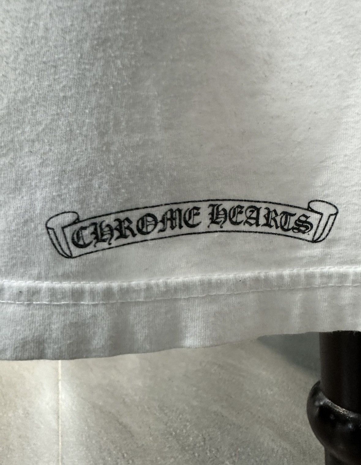 Chrome Hearts Chrome Hearts Vine Dagger T Shirts Size US L / EU 52-54 / 3 - 4 Thumbnail