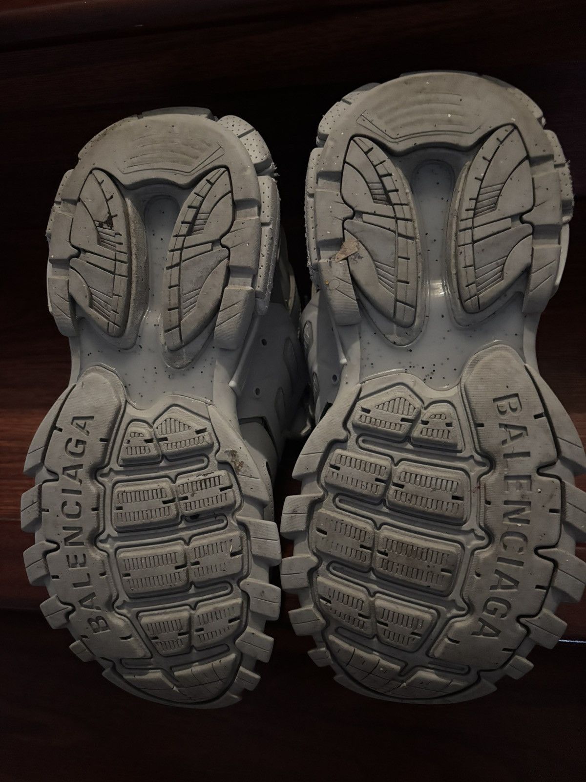 Balenciaga balenciaga tracks Size US 8.5 / EU 41-42 - 4 Thumbnail