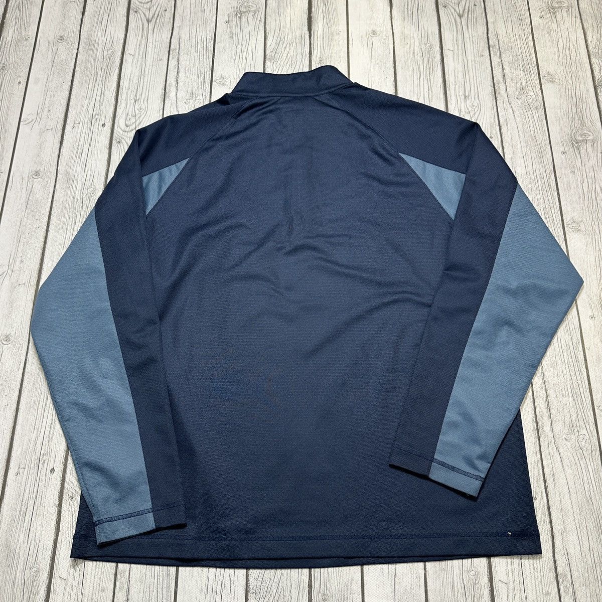 Nike × Vintage Vintage Nike long sleeve shirt Size US XXL / EU 58 / 5 - 2 Thumbnail