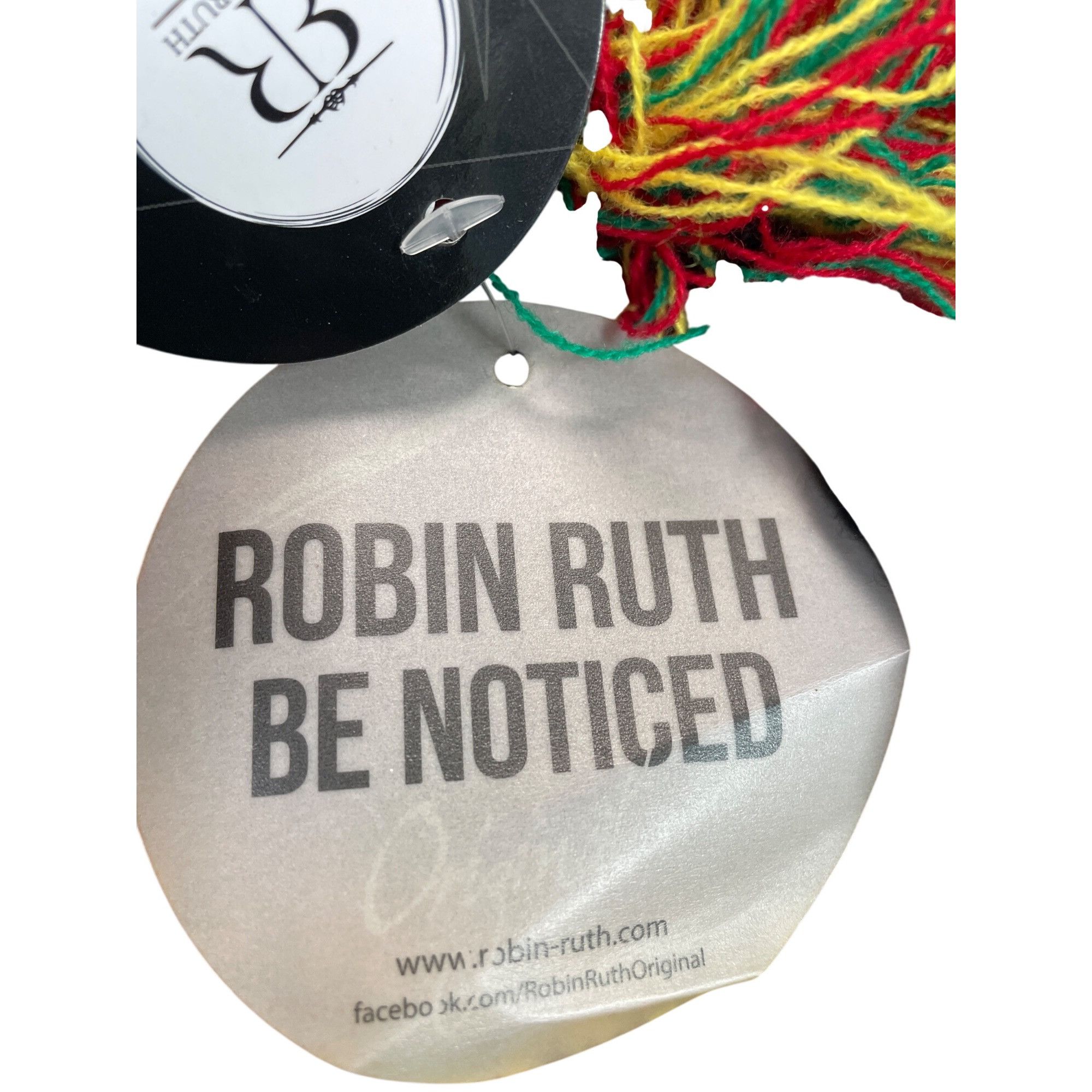 Robin Ruth Robin Ruth Knit beanie Earflap Hat With Pom Poms & Fleece Li Size ONE SIZE - 4 Thumbnail