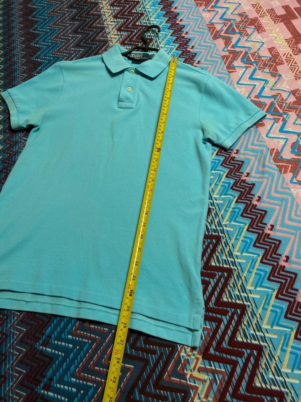 Polo Ralph Lauren Chief Keef Polo Ralph Lauren vintage blue Size US S / EU 44-46 / 1 - 6 Thumbnail