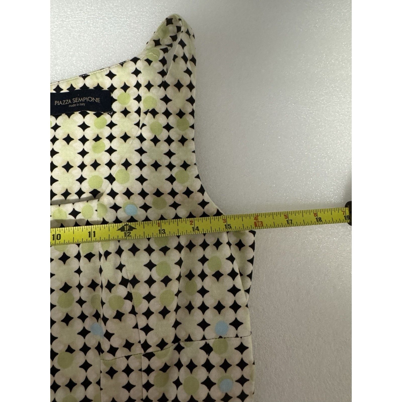 Piazza Sempione Piazza Sempione Size 40 US 4 Made In Italy Size S / US 4 / IT 40 - 13 Thumbnail