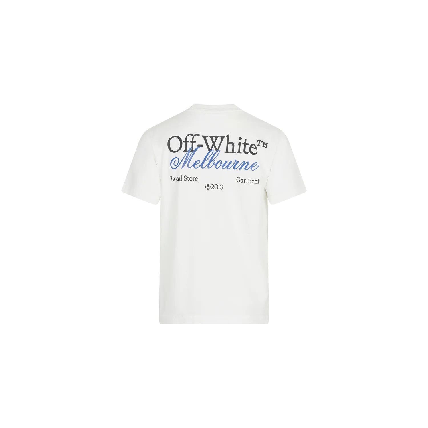 Off-White o1mris0824 T- Shirt in White Size US XS / EU 42 / 0 - 4 Thumbnail