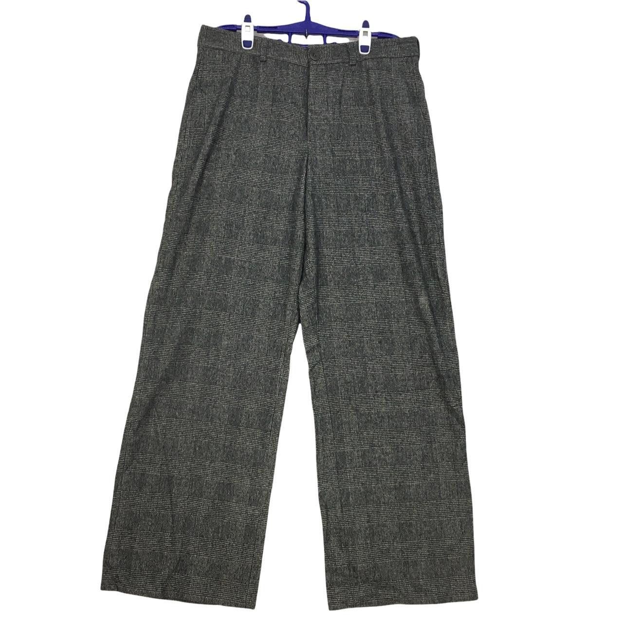 Armani Collezioni Vtg ARMANI COLLEZIONI Long Pants Trousers Casual Size US 30 / EU 46 - 1 Thumbnail