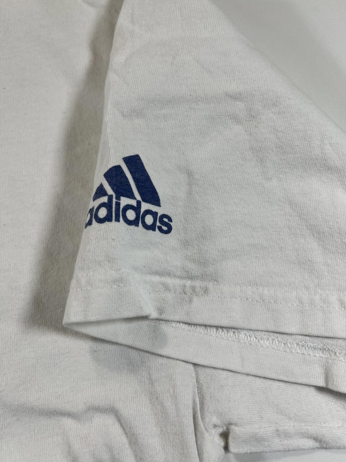 Adidas Vintage Adidas Kevin Garnett T-Shirt XL Size US XL / EU 56 / 4 - 4 Thumbnail