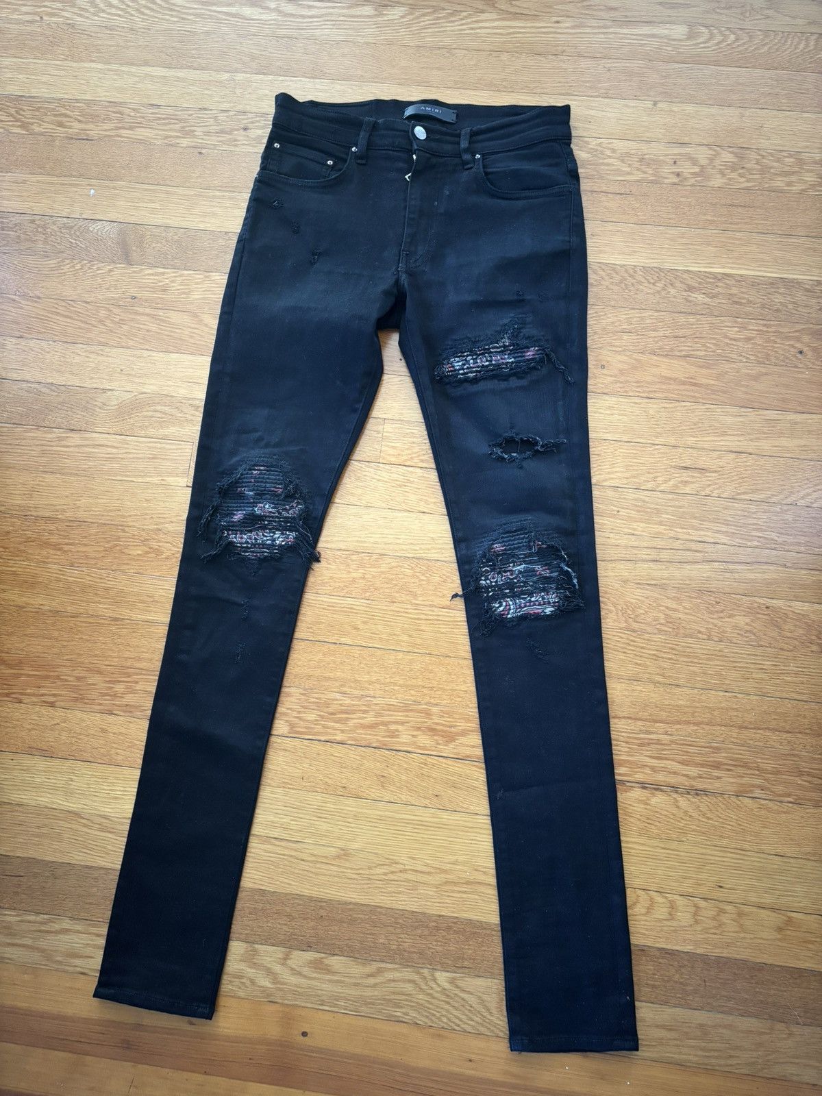 Amiri Jeans 29 | Grailed