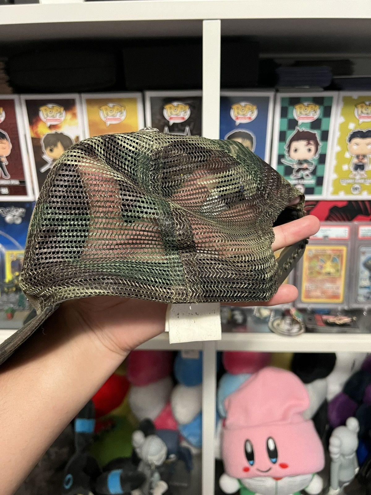 Chrome Hearts Chrome Hearts F*ck cap camo Size ONE SIZE - 2 Thumbnail