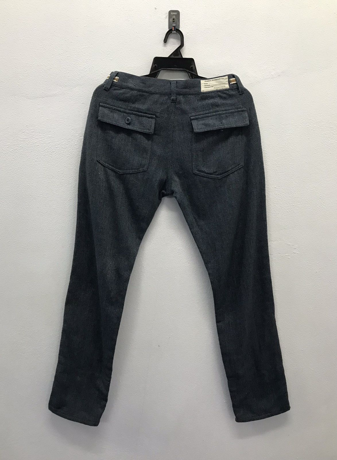 If Six Was Nine × Journal Standard × Vintage Vintage Journal Standard Pants Size US 29 - 2 Thumbnail