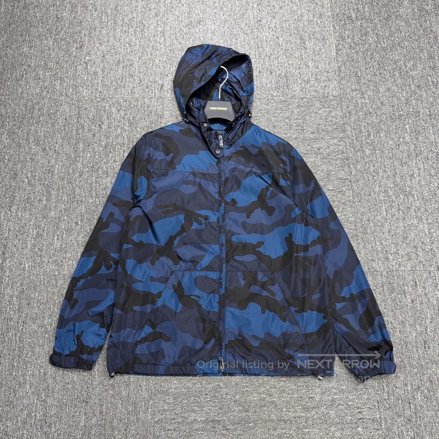 Valentino Valentino Camouflage assault jacket| Size US S / EU 44-46 / 1 - 1 Thumbnail