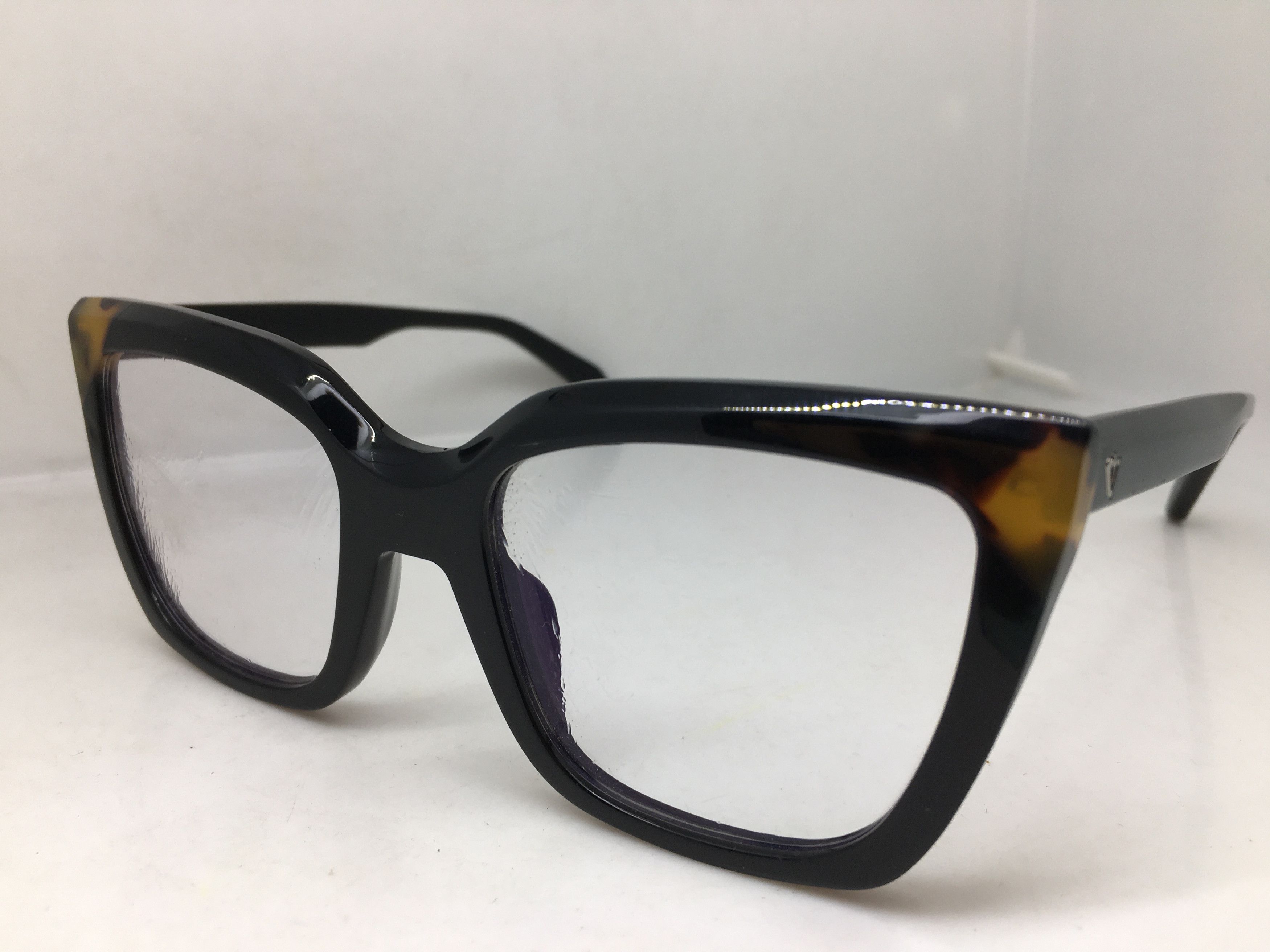 Other Handmade Valley Black Acetatee Eyeglasses Size ONE SIZE - 3 Thumbnail